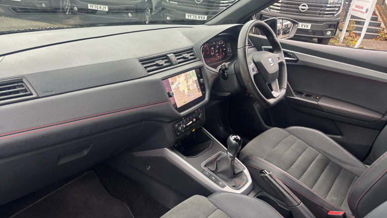 SEAT Arona 1.5 TSI EVO FR Sport [EZ] 5dr Petrol Hatchback